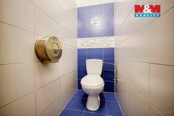 Pronájem obchod, služby, 12 m², Plzeň, ul. Pod Všemi svatými - 15