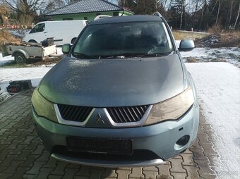 Mitsubishi Outlander II, 2.0 d 103kw - 15
