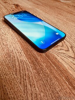 Apple iPhone 15 Pro Max 256 GB – Blue Titanium (modrý titan) - 15