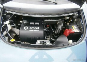 Smart Forfour 1.1 klima,2x kola benzín manuál 55 kw - 15