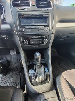 Volkswagen Golf VI 1.4Tsi DSG 7st panorama,11/2012 - 15