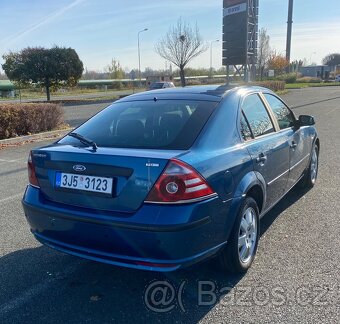 Pronájem auta Peugeot 407 sw - 15