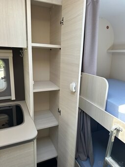 Obytný přívěs STERCKEMANN STARLETT 476 PE comfort - 15