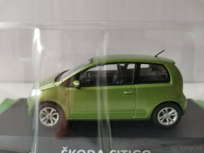 Modely Škoda DeAgostini 1:43 - 15