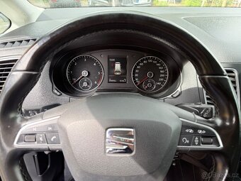 SEAT ALHAMBRA 2018 2.0TDI DSG 7mist XCELLENCE - 15