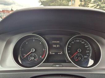 Prodám Volkswagen Golf 1.6, 77kw, r.v. 2013, STK do 4/2026 - 15