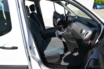 Citroën Berlingo 1.6HDi 73KW Feel 2/2017 s DPH - 15