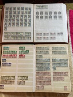 3 x album BRD - tisíce známek - 15
