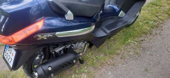 Piaggio X evo 125 - 15
