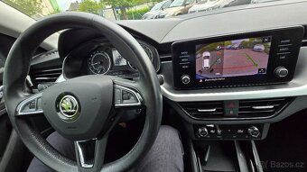 ŠKODA SCALA 1.6TDI DSG STYLE 85KW 1MAJITEL,ČR - 15