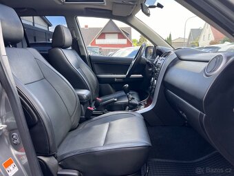 Suzuki Grand Vitara 2.0i Comfort+ benzín 103kw - 15