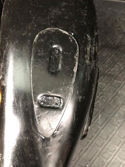 Nádrž K750 K650 K750M MT9 MV750 MB750 Dněpr Ural - 15