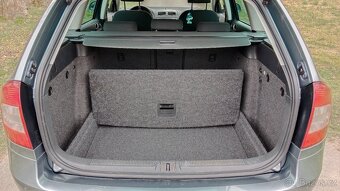 Škoda Octavia II-2 Kombi 2.0TDi 81kW,3/2013,SERV.KNIHA,KLIMA - 15