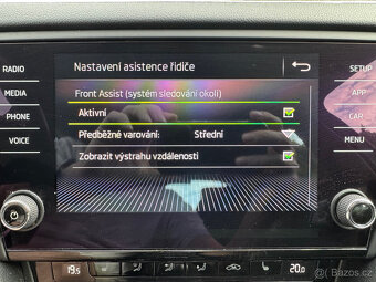 OCTAVIA 1.6TDI 85kW STYLE+ LED KOUPENO V ČR ODPOČET DPH - 15