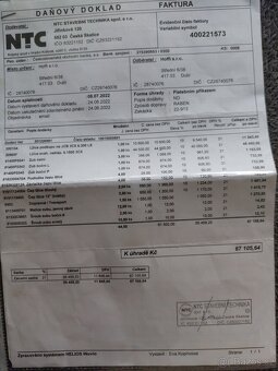 JCB 3CX, R.v. 2016, 9760 mth - 15