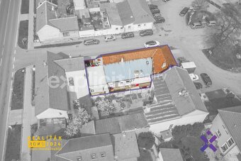 Prodej komerčního objektu 155 m2, pozemek 317 m2 - Uherský O - 15