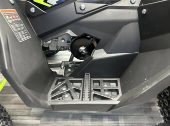 Dětská čtyřkolka Markstore FUN 125cc 3G8 - zeleno černá - 15