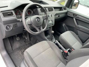 VW Caddy po výměně rozvodů a olejovém servisu - 15