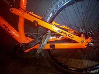 Commencal absolut sx 26" celopero full - 15