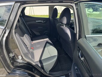 NISSAN QASHQAI 1.6DCi 96kW ACENTA - 15