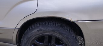Subaru Forester sg - 15