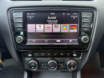 Škoda Octavia,  2.0 TDI 110KW DSG ELEGANCE  BI-XEN TAŽNÉ - 15