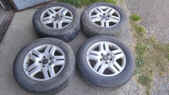 VW Touareg V10 TDI díly, barva LA7W - 15