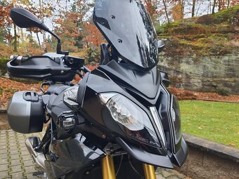 BMW S 1000 XR - TRIPLE BLACK 319.000,- Kč - 15