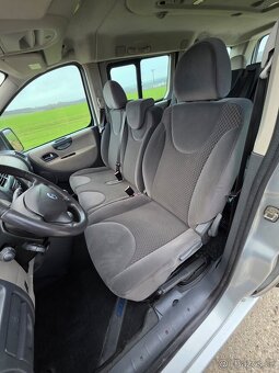 Fiat Scudo 2.0 JTD LONG Panoráma 88 kw - 118 HP Nová STK/EK - 15