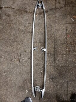 VW Touran facelift - přední  nárazník, přední kapota - 15