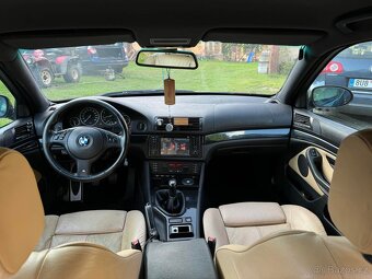Bmw e39 530i manuál - 15