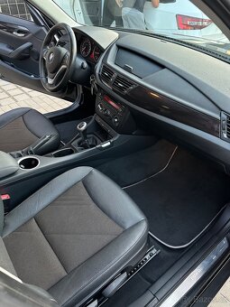 BMW X1 2.0i Benzin 110kw/150PS 2xklúč,Výhrev,158.000km - 15
