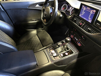 AUDI RS6, 445 kW, PERFORMANCE, nové v ČR, DPH - 15