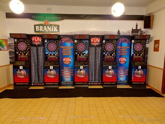 Pronájem,prodej,servis zařízení,šipky,UŠO,turnaje - 15