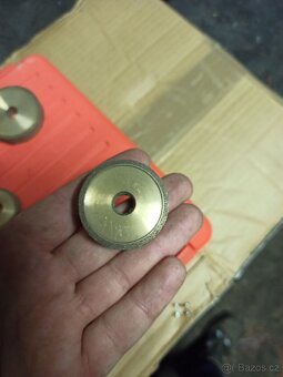 Prodám brusné kotouče - 15