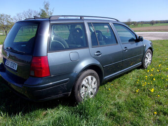 VW Bora, Golf IV, 1.9tdi - 15