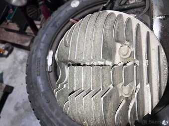 motor na ČZ 150 - 15