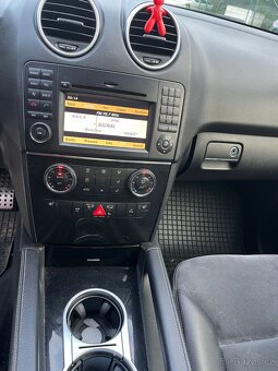 Mercedes ML280 CDI, pružiny, tažné - 15