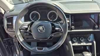 Škoda Kodiaq 2.0 TDi 110kw DSG 2022 ZÁRUKA - 15