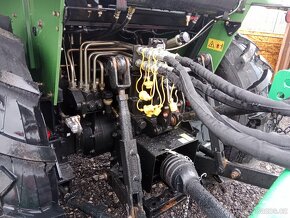 Malotraktor Zoomlion RK 504 (50H) s čelním nakladačem - 15