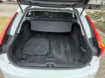 Volvo V90 D3 kombi 2017 -SERVIS VOLVO-WEBASTO- 287 tkm - 15