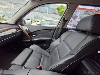 BMW E61 530D 160kw rv. 2004 automat - 15