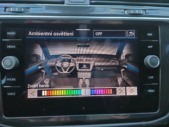 Tiguan Elegance 2,0TDi 110kW 7DSG 1maj. DPH - 15