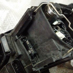 xenony vw passat b6 3C levy 2007-2010 pravy 'K' - 15