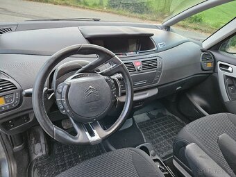 Citroen C4 Picasso 1.6HDI - 15