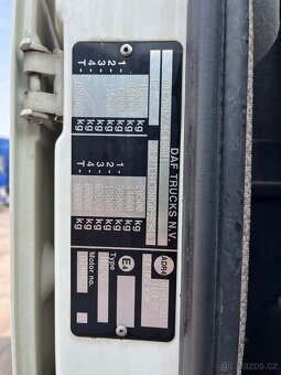 DAF XF 460 STANDART AUTOMAT EURO VI ADR - 15