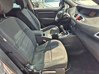 Renault Scénic,1.5dCi,78KW,KLIMA,NAVI,LED,TZ,R.V.2010 - 15