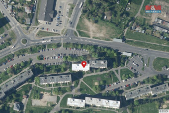 Prodej bytu 1+1, 36 m², Chomutov, ul. Písečná - 15