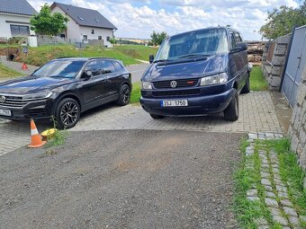 Volkswagen Multivan T4 2.5 TDI KLIMA - 15