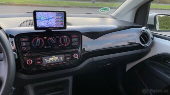 VW UP 1.0 ECOFUEL CNG NAVIGACE - 15